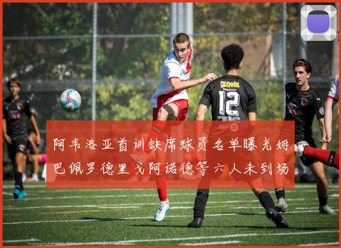 阿韦洛亚首训缺席球员名单曝光姆巴佩罗德里戈阿诺德等六人未到场