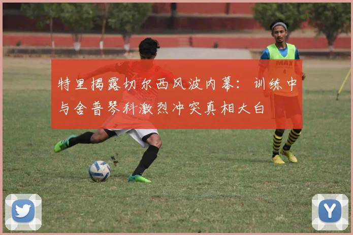特里揭露切尔西风波内幕：训练中与舍普琴科激烈冲突真相大白