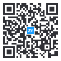 iOS 苹果版 二维码 - KYgaming